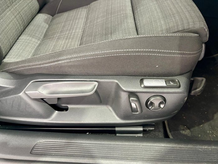 2021 Volkswagen Passat 206TSI Proline B8 Manganese Grey