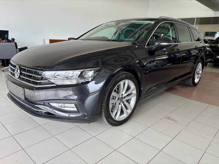 2021 Volkswagen Passat 206TSI Proline B8 Manganese Grey