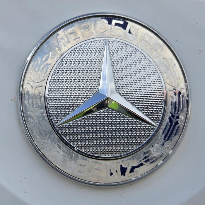 2019 Mercedes-Benz Actros 2763LS WHITE