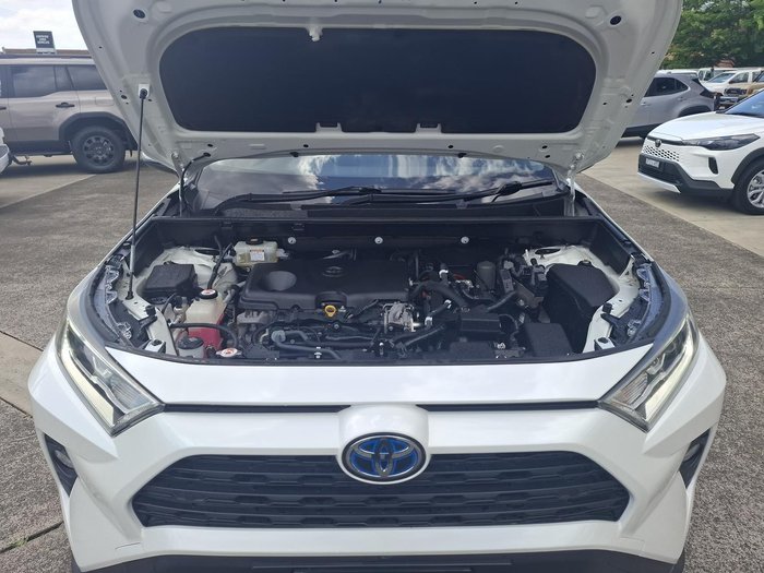 2019 Toyota RAV4 GXL