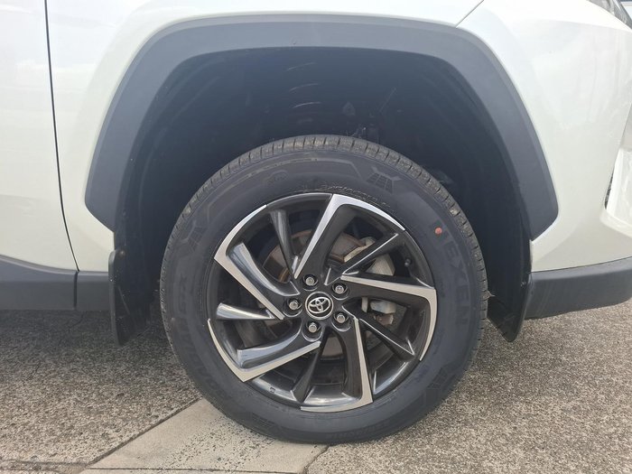 2019 Toyota RAV4 GXL