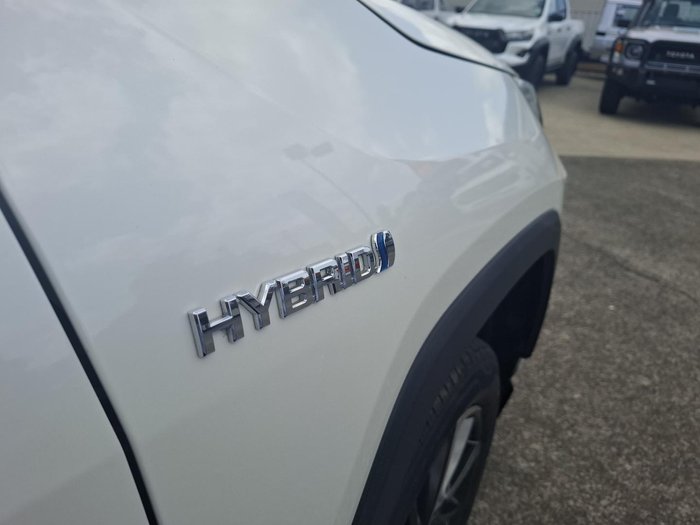 2019 Toyota RAV4 GXL