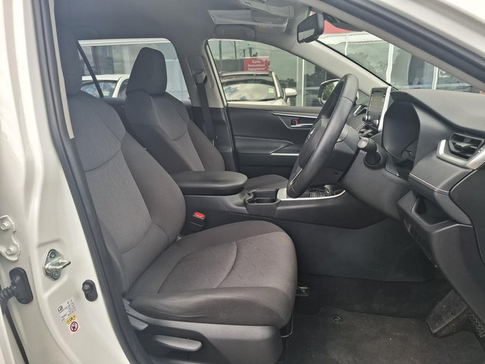 2019 Toyota RAV4 GXL