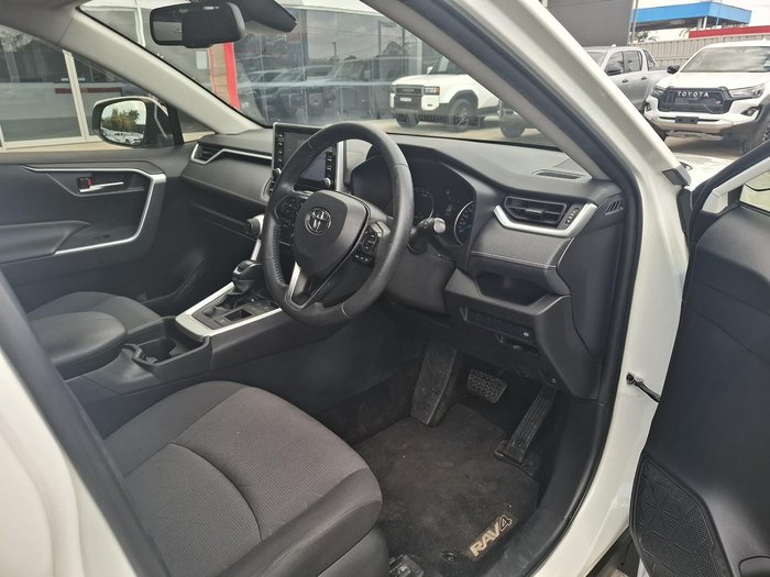 2019 Toyota RAV4 GXL