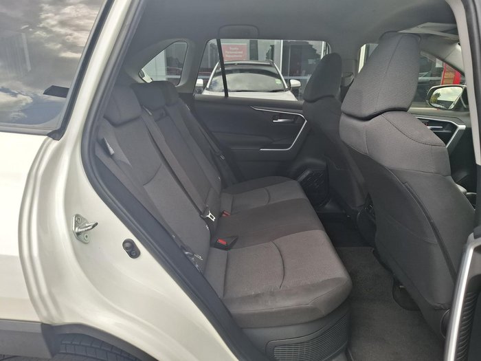 2019 Toyota RAV4 GXL