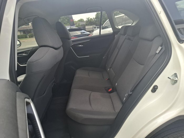 2019 Toyota RAV4 GXL
