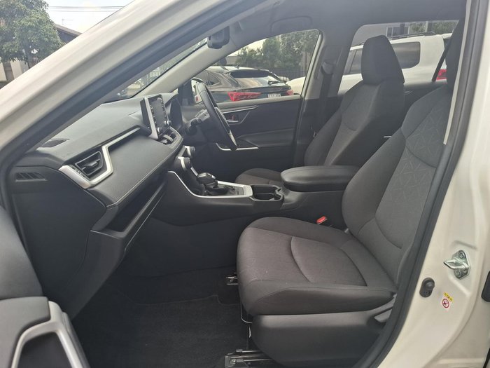 2019 Toyota RAV4 GXL