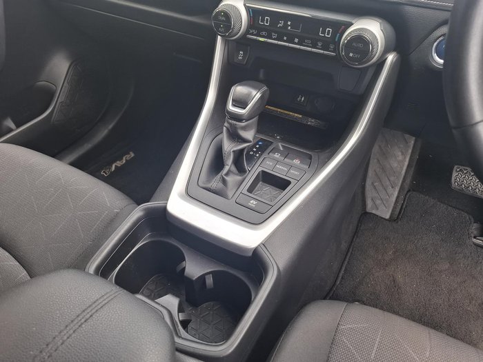2019 Toyota RAV4 GXL