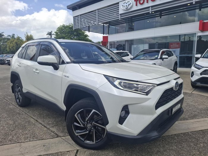 2019 Toyota RAV4
