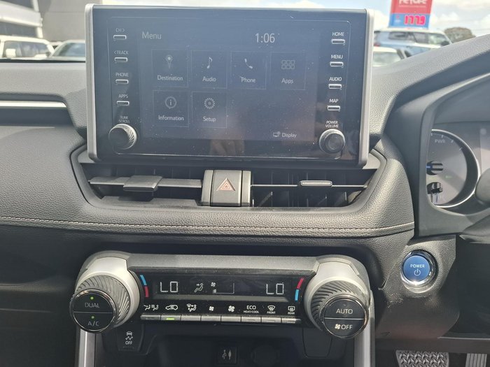 2019 Toyota RAV4 GXL