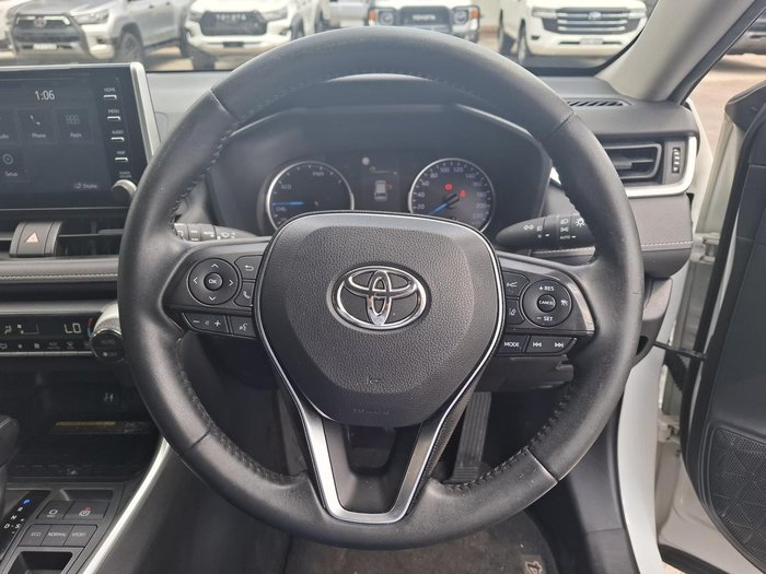 2019 Toyota RAV4 GXL