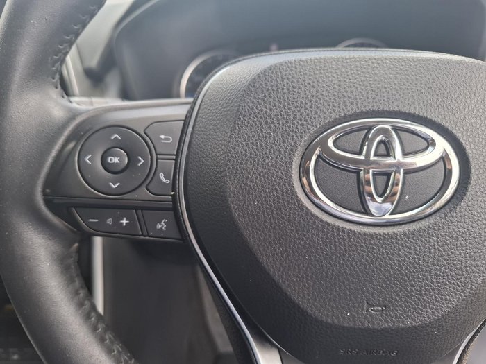 2019 Toyota RAV4 GXL
