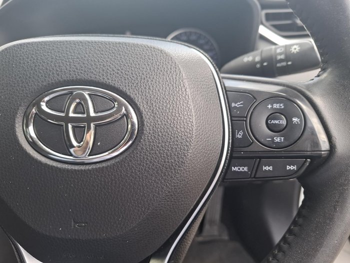 2019 Toyota RAV4 GXL