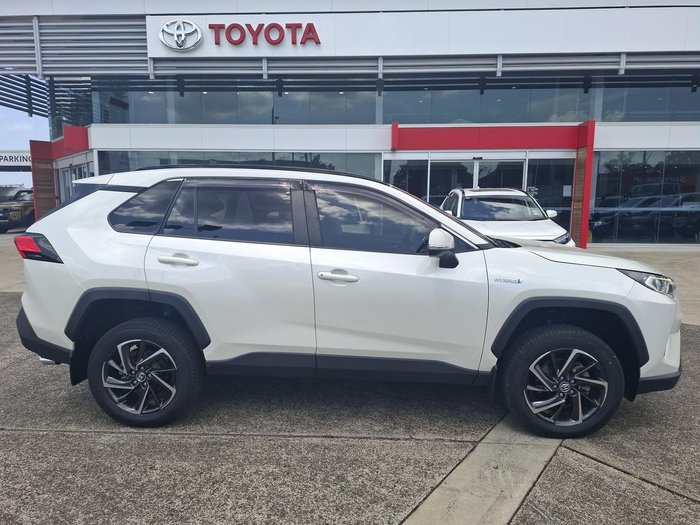 2019 Toyota RAV4 GXL