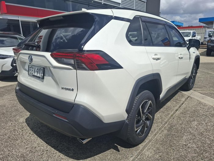 2019 Toyota RAV4 GXL