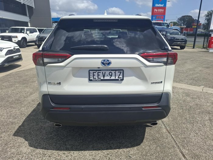 2019 Toyota RAV4 GXL