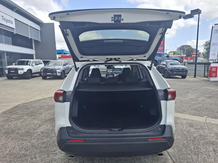 2019 Toyota RAV4 GXL