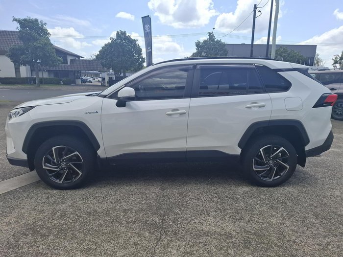 2019 Toyota RAV4 GXL