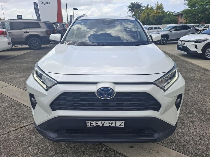 2019 Toyota RAV4 GXL