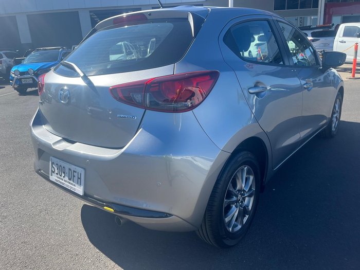 2024 Mazda 2 G15 Pure