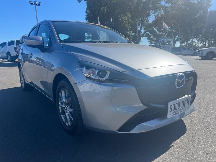 2024 Mazda 2 G15 Pure