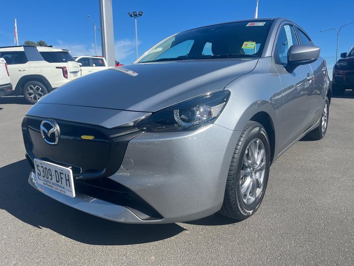 2024 Mazda 2 G15 Pure