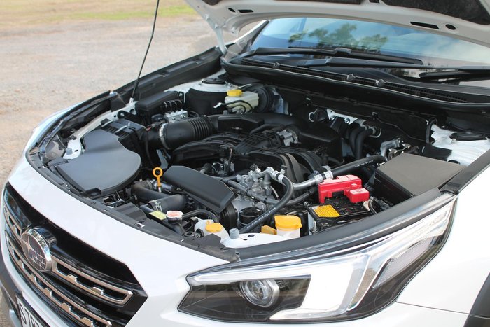 2024 Subaru Outback AWD Touring