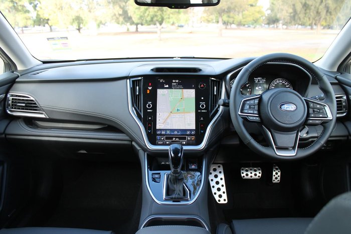 2024 Subaru Outback AWD Touring
