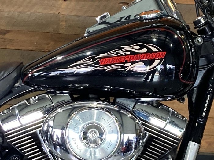 1999 Harley-Davidson Dyna Wide Glide 1450 (FXDWG) Dyna Black