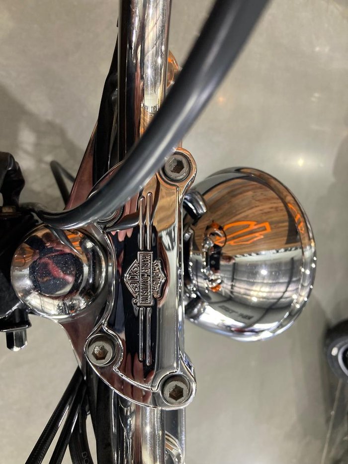 1999 Harley-Davidson Dyna Wide Glide 1450 (FXDWG) Dyna Black