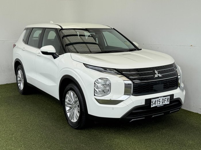 2024 Mitsubishi Outlander ES ZM MY24