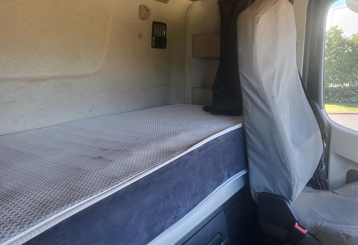 2019 Mercedes-Benz Actros 2763LS WHITE