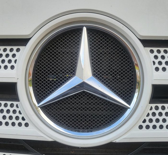 2019 Mercedes-Benz Actros 2763LS WHITE