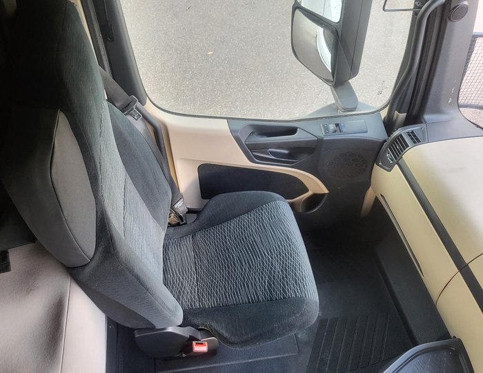 2019 Mercedes-Benz Actros 2763LS WHITE