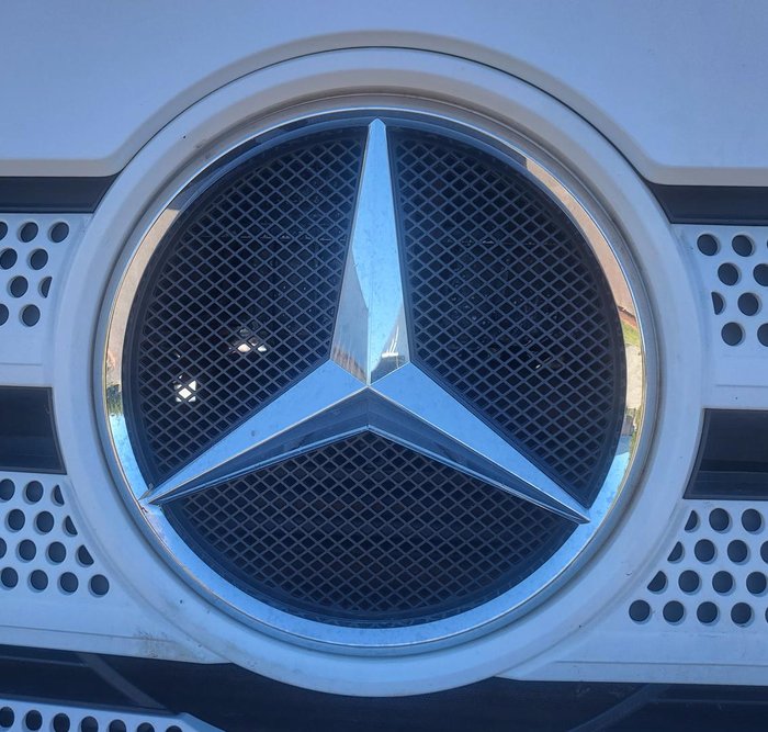 2019 Mercedes-Benz Actros 2763LS WHITE