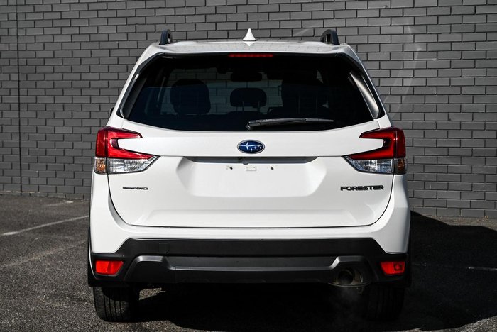 2019 Subaru Forester 2.5i