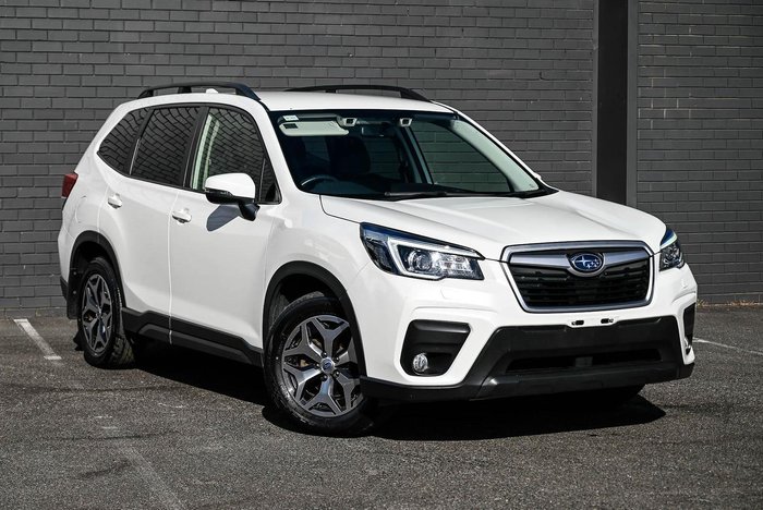 2019 Subaru Forester 2.5i