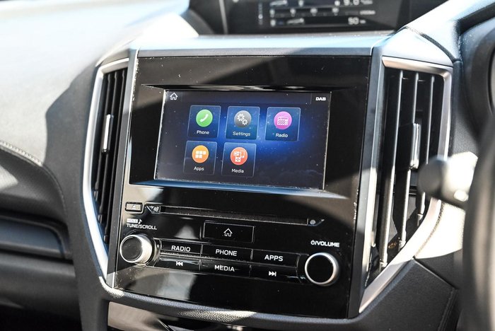 2019 Subaru Forester 2.5i