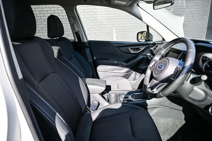 2019 Subaru Forester 2.5i