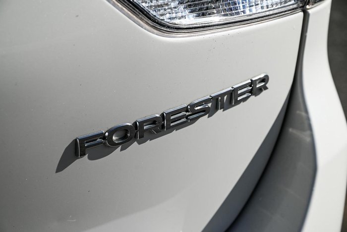 2019 Subaru Forester 2.5i