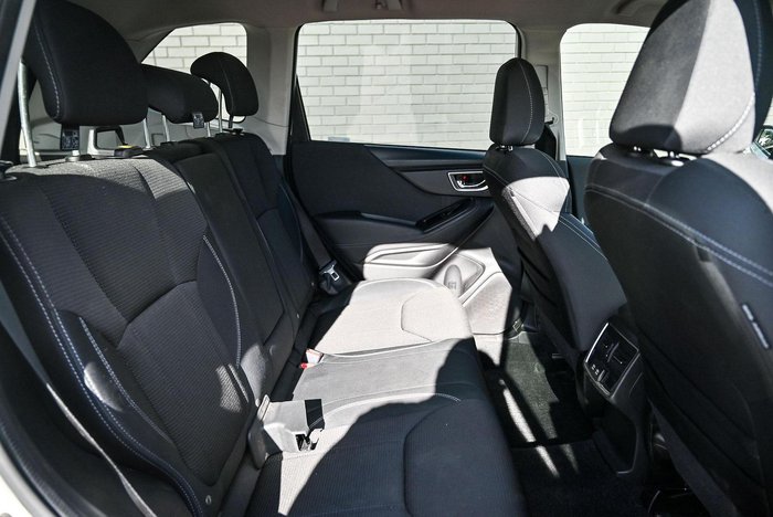 2019 Subaru Forester 2.5i