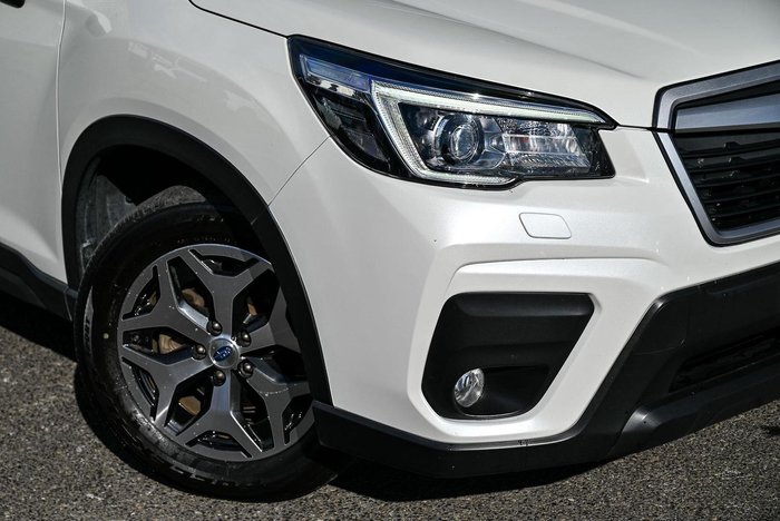 2019 Subaru Forester 2.5i