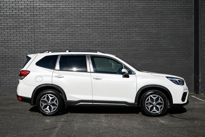 2019 Subaru Forester 2.5i