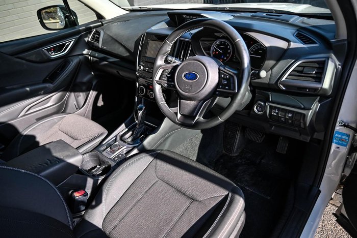 2019 Subaru Forester 2.5i
