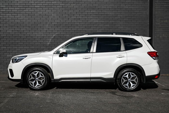 2019 Subaru Forester 2.5i