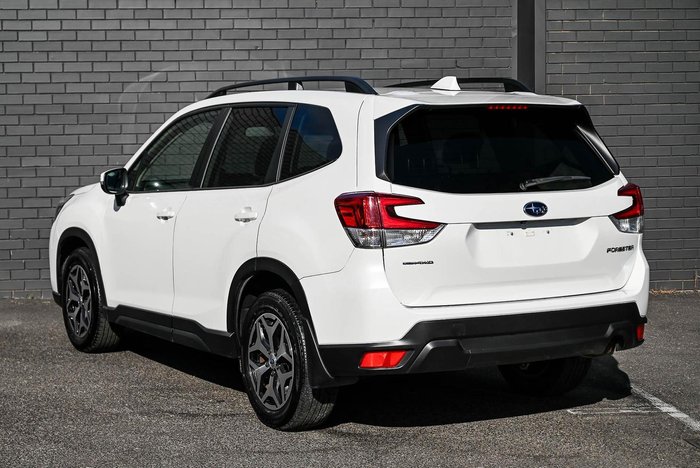 2019 Subaru Forester 2.5i