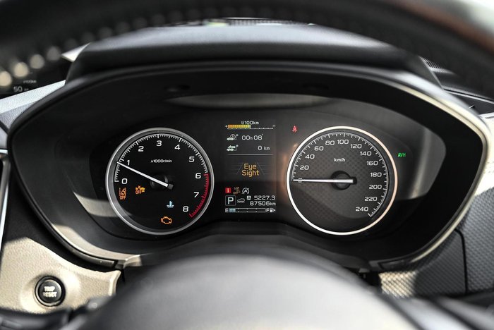 2019 Subaru Forester 2.5i