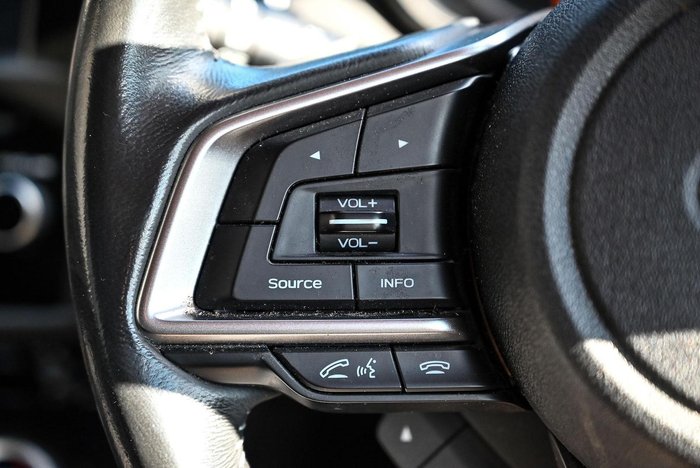 2019 Subaru Forester 2.5i