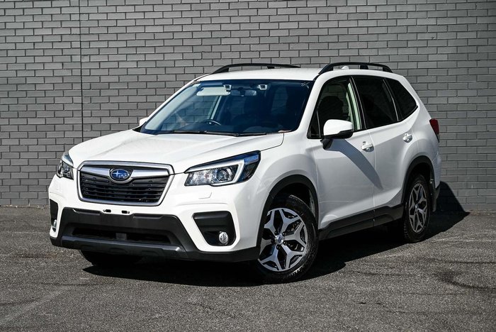 2019 Subaru Forester 2.5i