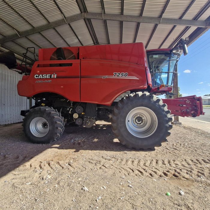 2019 CASE IH 7250